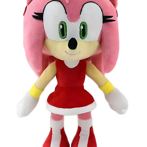 Peluche Amy Rose Sonic 30cm — dans le même univers que Peluche Lilo & Stitch - Bébé Stitch