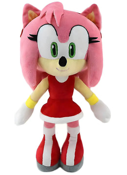 Peluche Amy Rose Sonic 30cm