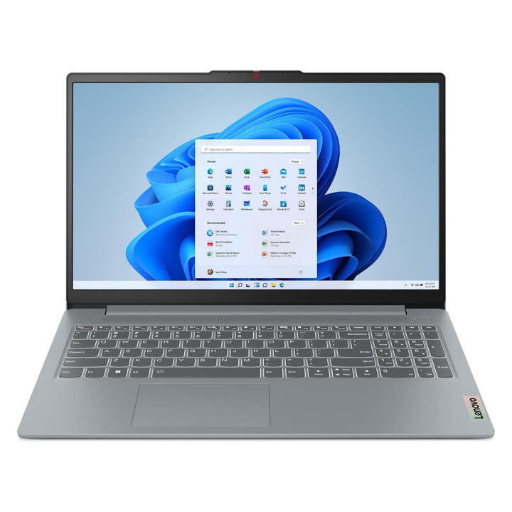 PC portable Lenovo IdeaPad Slim 3 15,6 pouces – vue 1