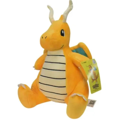 Peluche Pokémon Dracolosse 25 cm — dans le même univers que Peluche Pokémon Kyogre 30 cm