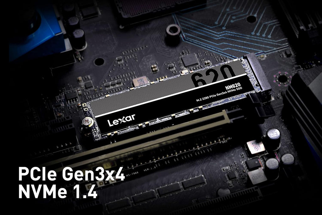 Lexar Disque SSD 1To M2 - 3500 Mo/s - Disques SSD image 5