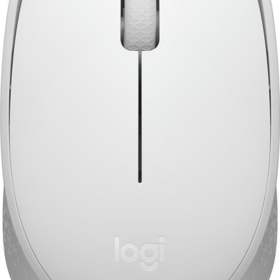 Souris sans fil Logitech M171 (Blanc)