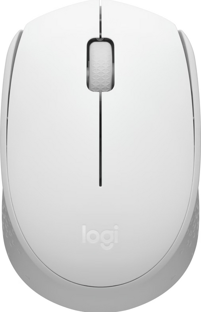 Souris sans fil Logitech M171 (Blanc)