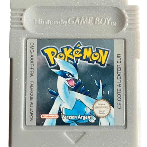 Jeu Pokemon Version Argent – Game Boy Color | Cartouche Originale — dans le même univers que Jeu Zelda: Oracle of Ages – Game Boy Color | Cartouche Originale