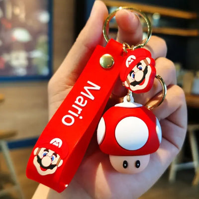 Porte-Clés Mario - Champignon