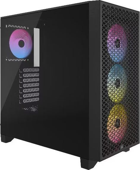 Corsair 3000D RGB AIRLFLOW NOIR image 0