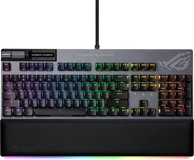 ASUS ROG Strix Flare II Animate - Bluetooth - Clavier mécanique image 0