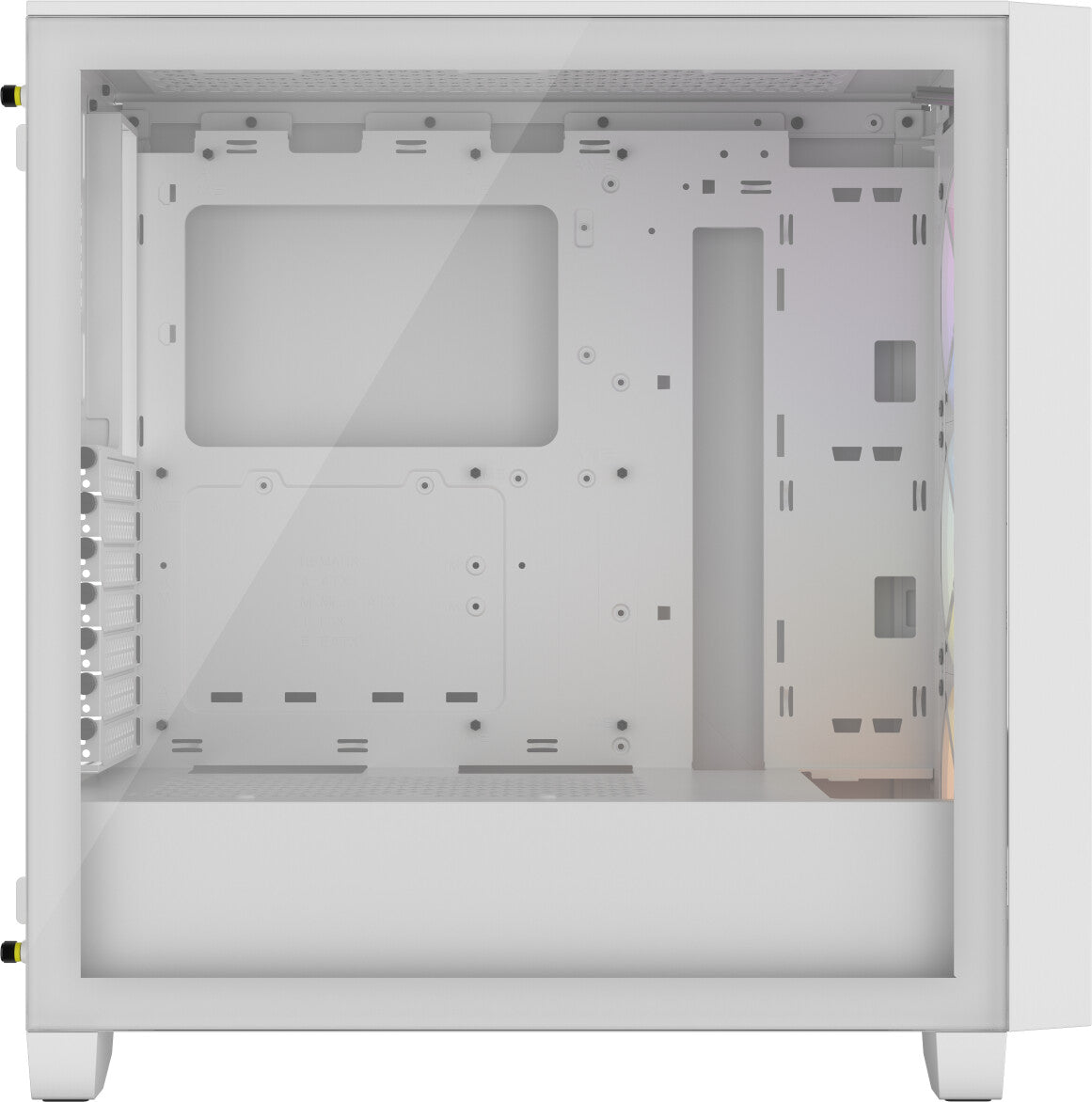 Corsair 3000D RGB AIRLFLOW BLANC image 2
