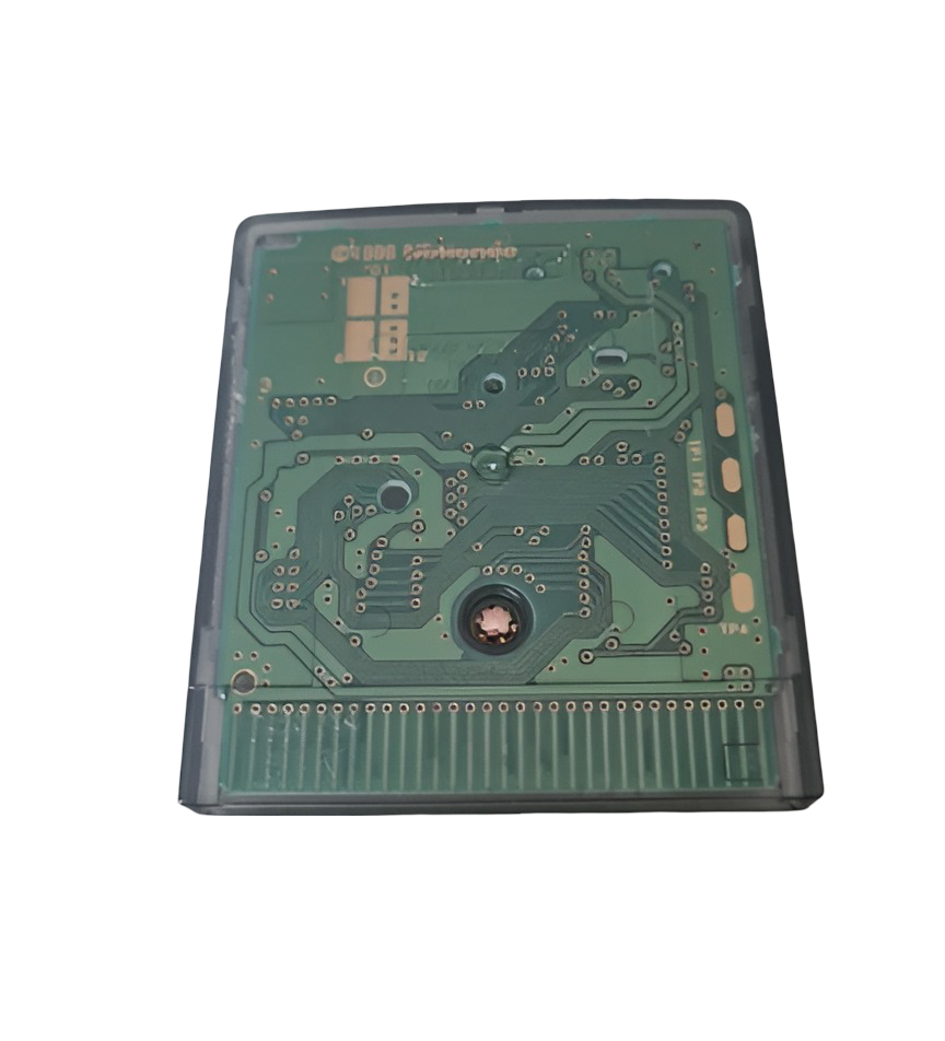 Jeu Zelda: Oracle of Ages – Game Boy Color | Cartouche Originale image 1