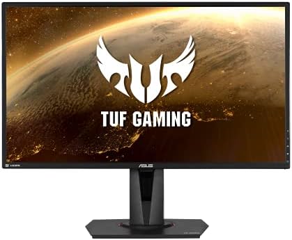 ASUS TUF Gaming 27" - 2K / HDR / 165 Hz / 1 ms / Plat / IPS image 3