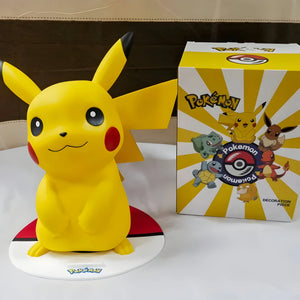 Figurine Pikachu Souriant 25 cm
