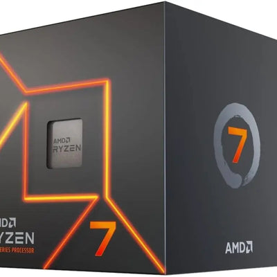 AMD Ryzen 7 7700 - AM5 - 8 Cœurs - 3,6 GHz / 5,2 GHz