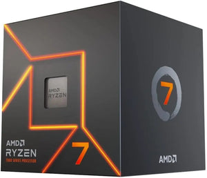 AMD Ryzen 7 7700 - AM5 - 8 Cœurs - 3,6 GHz / 5,2 GHz