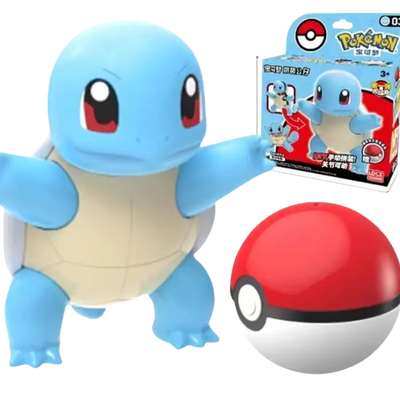 Figurine Pokemon Carapuce