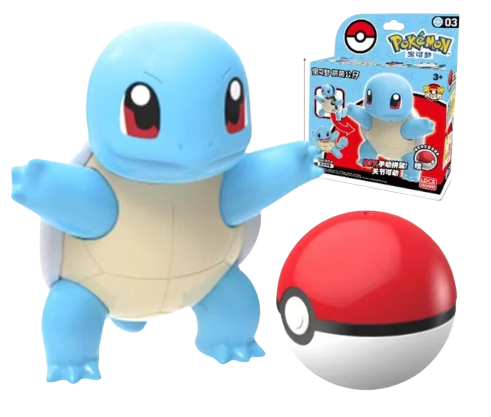 Figurine Pokemon - Carapuce image 0