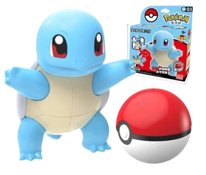 Figurine Pokemon Carapuce