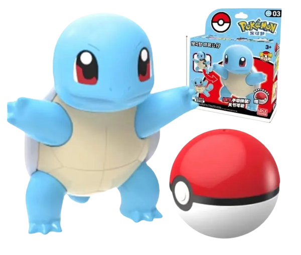 Pokémon Figurine Pokemon Carapuce