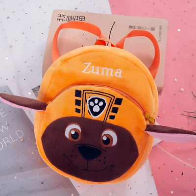 Sac à Dos Pat'Patrouille - Paw Patrol - Zuma - 22 cm
