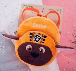 Sac à Dos Pat'Patrouille - Paw Patrol - Zuma - 22 cm