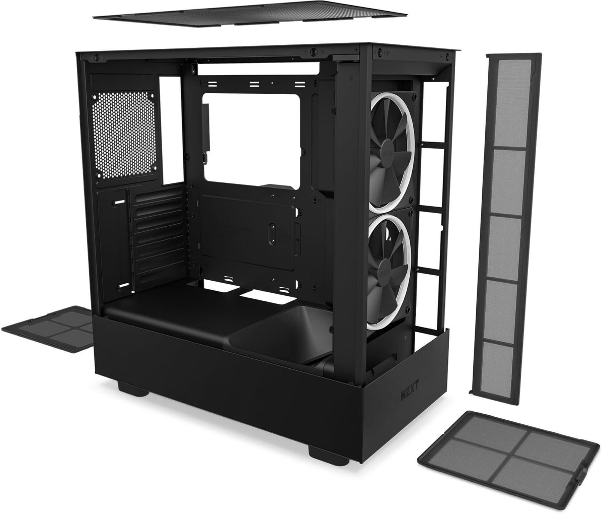 NZXT H5 Elite Black image 1