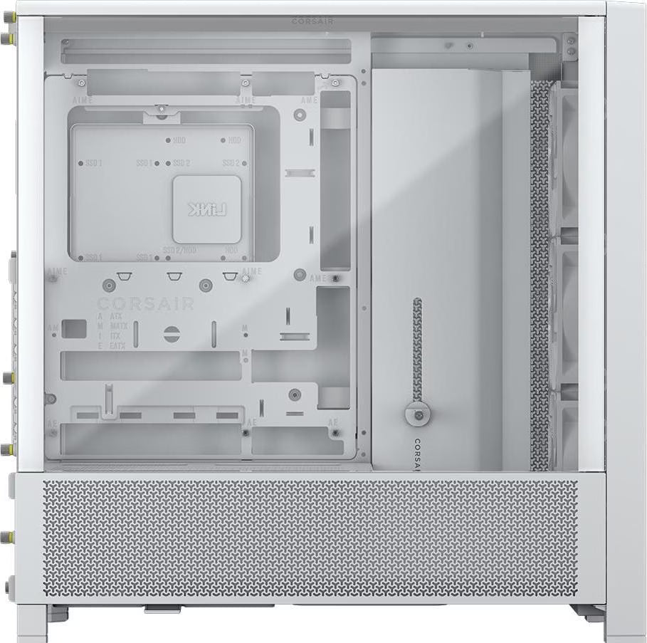 Corsair Frame 4000D RS BLANC image 5