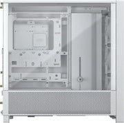 Corsair Frame 4000D RS Blanc boîtier blanc transparent mesh