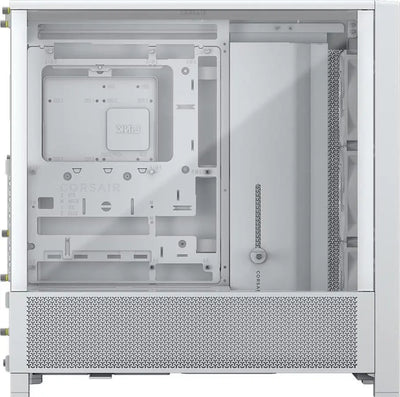 Corsair Frame 4000D RS Blanc boîtier blanc transparent mesh