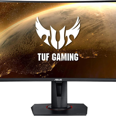 ASUS TUF Gaming 27'' - Full HD / 165 Hz / 1 ms / Incurvé / VA