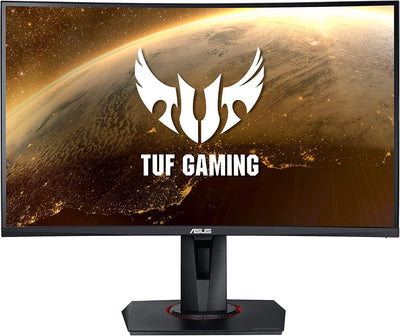 ASUS TUF Gaming 27'' - Full HD / 165 Hz / 1 ms / Incurvé / VA image 0