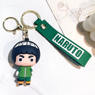 Porte clés Naruto - Rock Lee