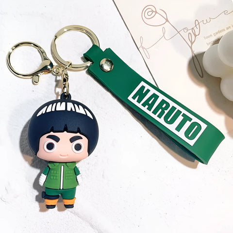 Porte clés Naruto - Rock Lee