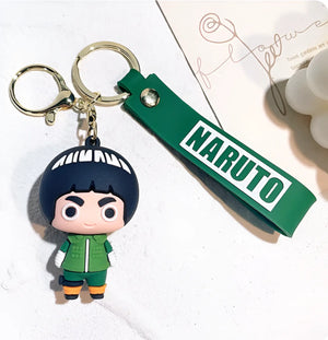 Porte clés Naruto - Rock Lee