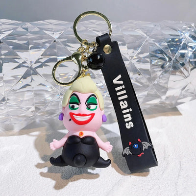 Porte-Clés Disney - Princesses Disney - Ursula image 0