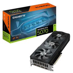 Gigabyte GeForce RTX 5070 EAGLE OC SFF 12Go
