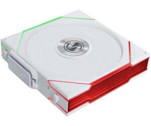 Lot de 3x Lian Li Uni Fan TL REVERSE Wireless RGB - 12cm - BLANC image 4