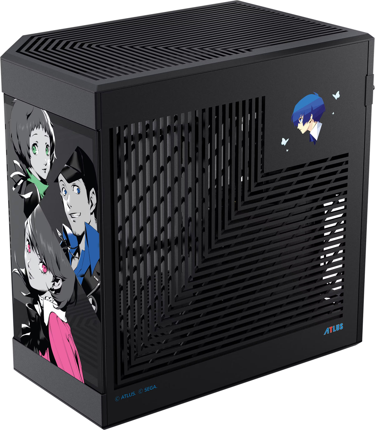 HYTE Y60 Persona 3 Reload Edition image 4
