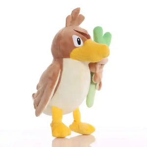 Peluche Pokémon Canarticho 20 cm