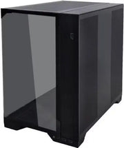 Boîtier PC Lian Li O11 Vision Compact NOIR en verre noir minimaliste