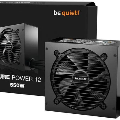 be quiet! Pure Power 12 550W - ATX