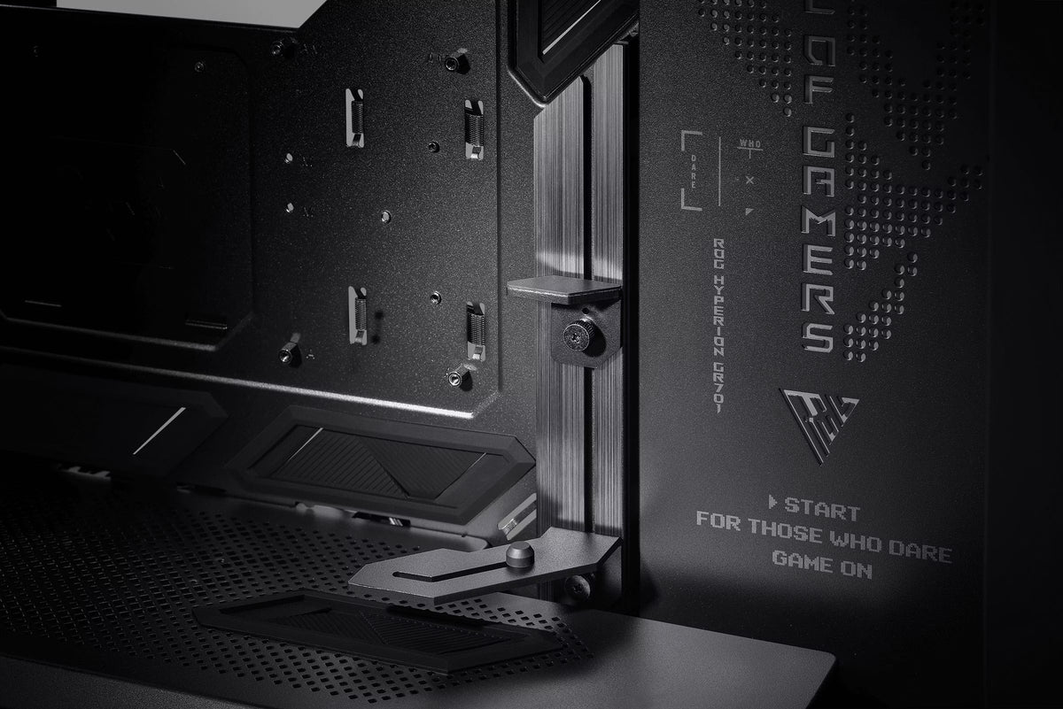 ASUS ROG Hyperion GR701 NOIR image 8