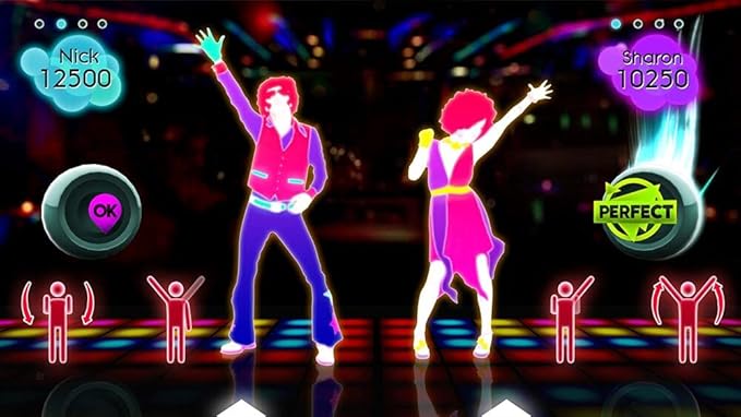 Just dance 2 - Wii image 1