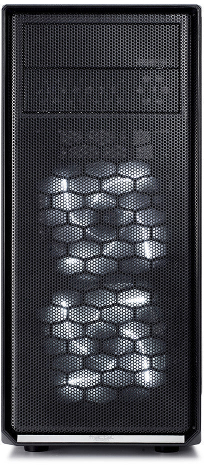 Fractal Design Focus G - Noir image 1