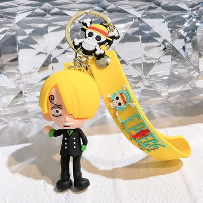 Porte clés One Piece - Sanji