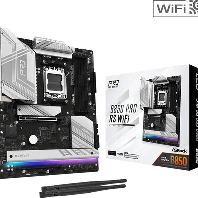 ASRock B850 Pro Race Sport Edition WiFi