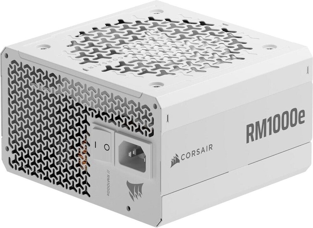 Corsair RM1000e (2025) - Blanc - ATX image 0