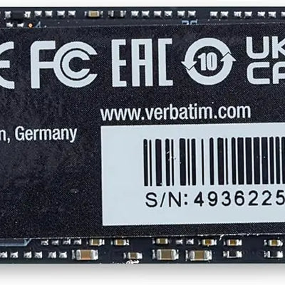 Disque SSD Verbatim Vi560 S3 256Go - S-ATA M.2  2280M/B s