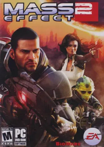 Mass Effect 2 - PC — dans le même univers que Monopoly Tycoon - PC
