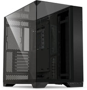 Lian Li O11 Vision NOIR boîtier PC noir verre avant mesh ventilé
