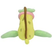 Peluche Pokémon Empiflor jaune tachetée, 15 cm, coton doux