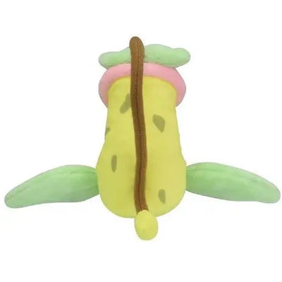 Peluche Pokémon Empiflor jaune tachetée, 15 cm, coton doux